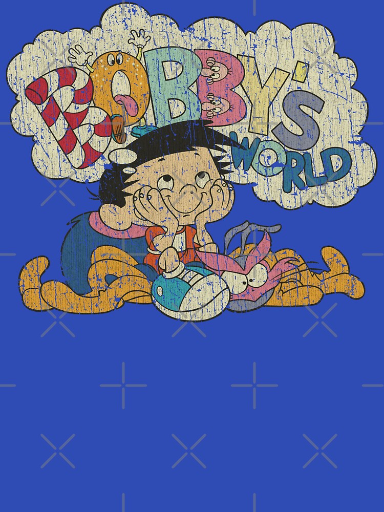 Bobby's World 1990 by AstroZombie6669