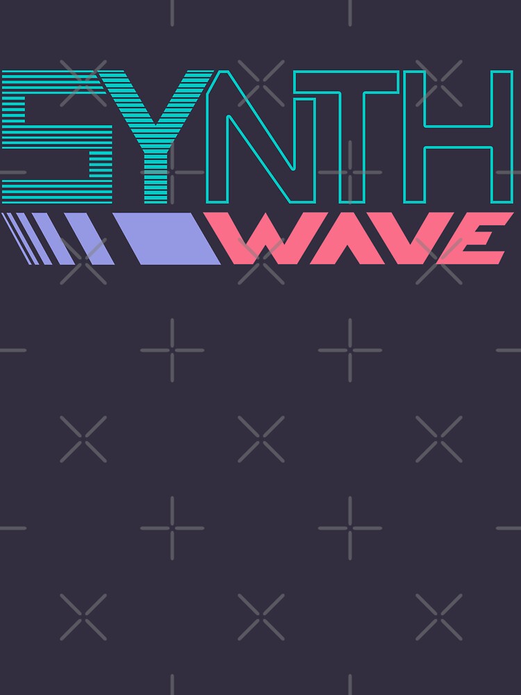 DX Synthwave by mikiex