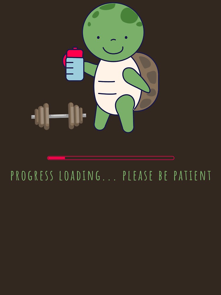 Progress Loading... Please Be Patient by MNCHRQE