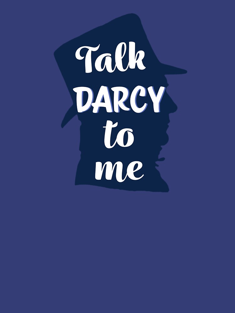 Talk Darcy to Me by Holli Jo Monroe