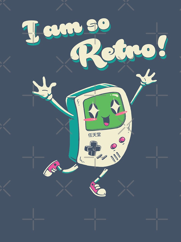 Retro Gamer by vincenttrinidad