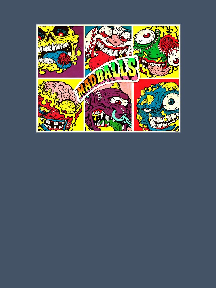 madballs by Jonotron
