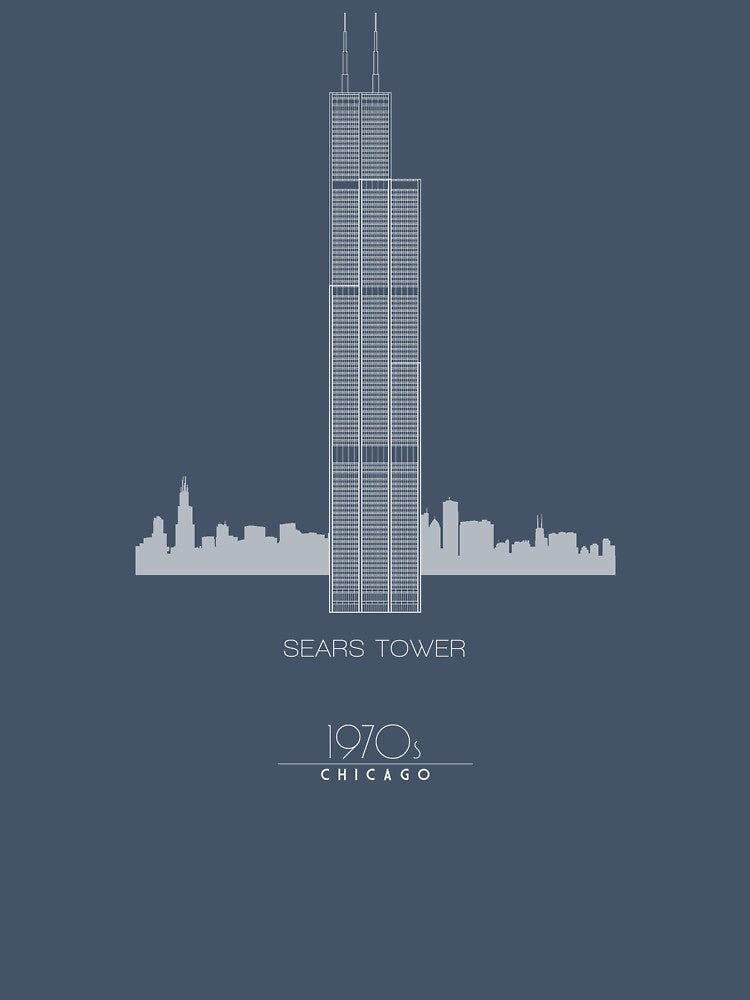 Sears Tower by Design Pavilion