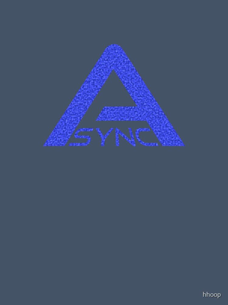 Async | VHS by hhoop