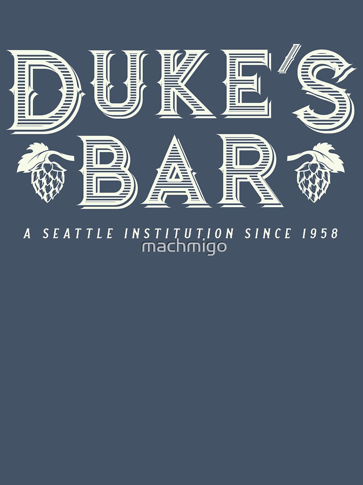 Duke's Bar by machmigo