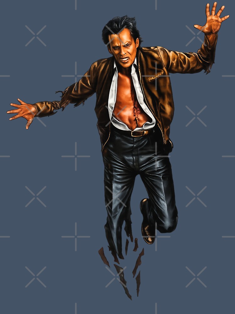 Videodrome - 80s Horror David Cronenberg Sci Fi Movie by darklordpug