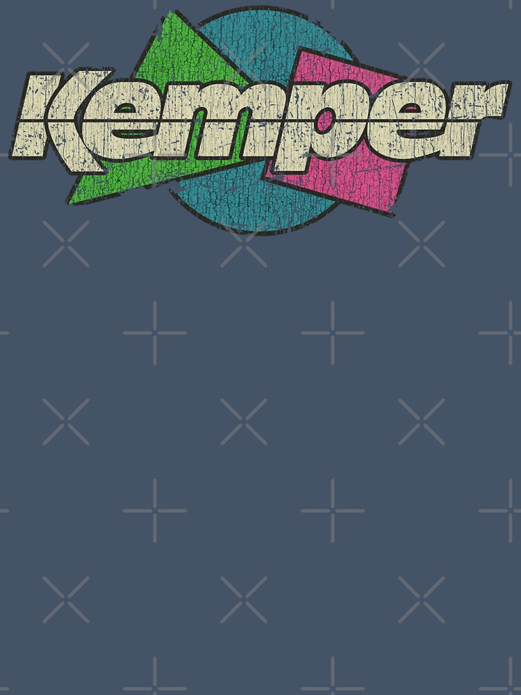 Kemper Geometric 1987 by AstroZombie6669