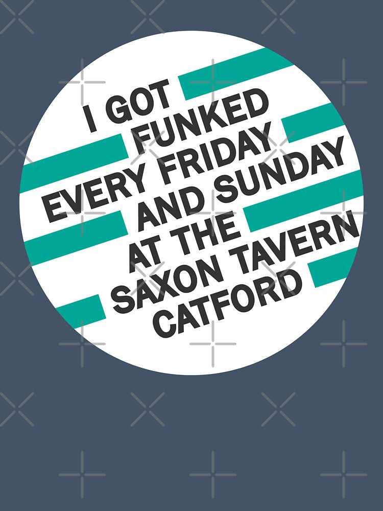Saxon Tavern, Catford by sirglennbo