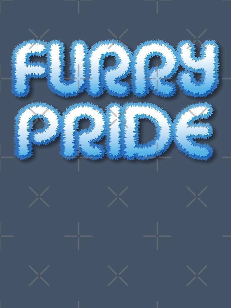 Furry Pride - Blue 112020 - KerLZ by KerlZ