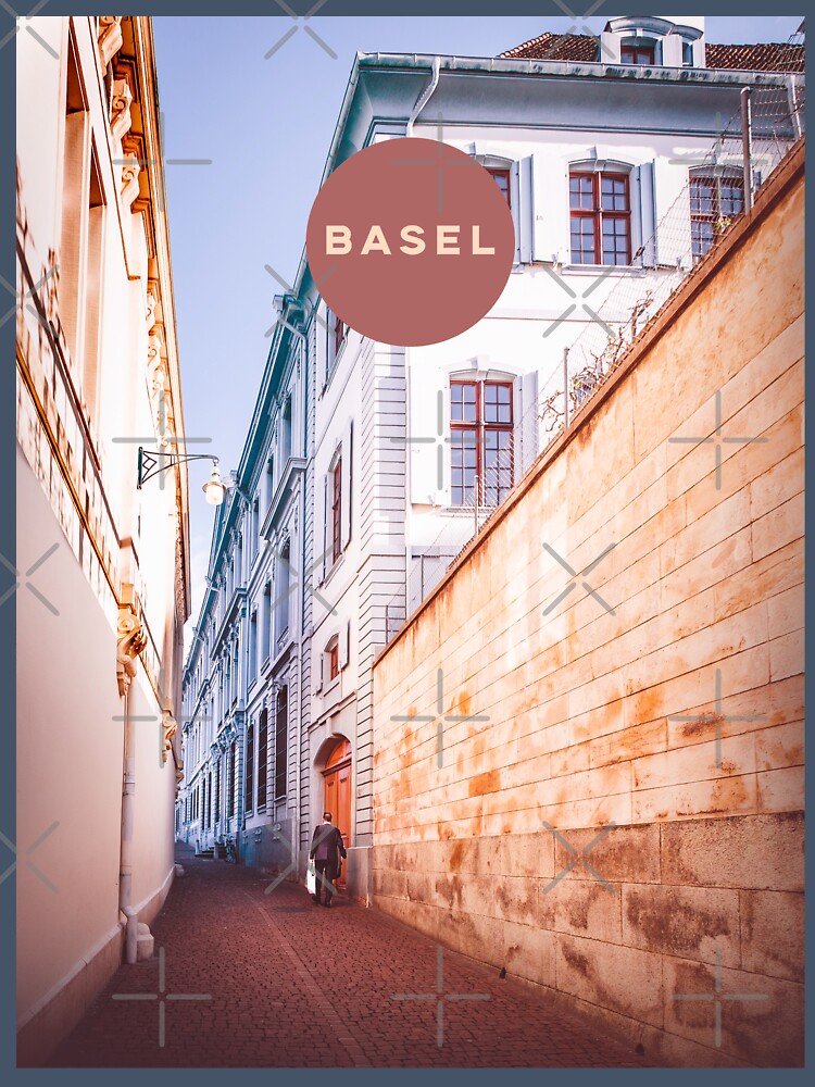 Basel Switzerland by DeadRight
