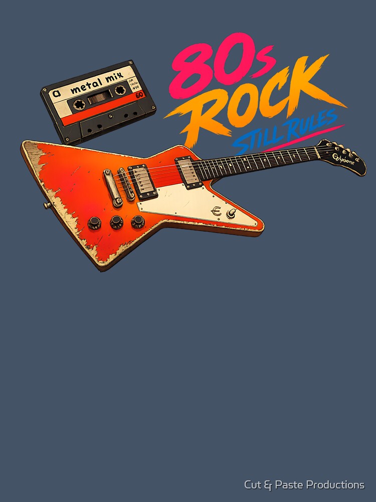 80s Rock Still Rules by Cut & Paste Productions