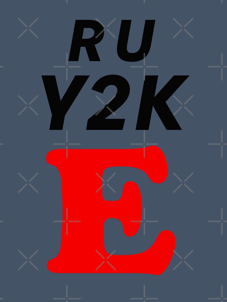 Are You Y2K Ready? by Jeb Knight