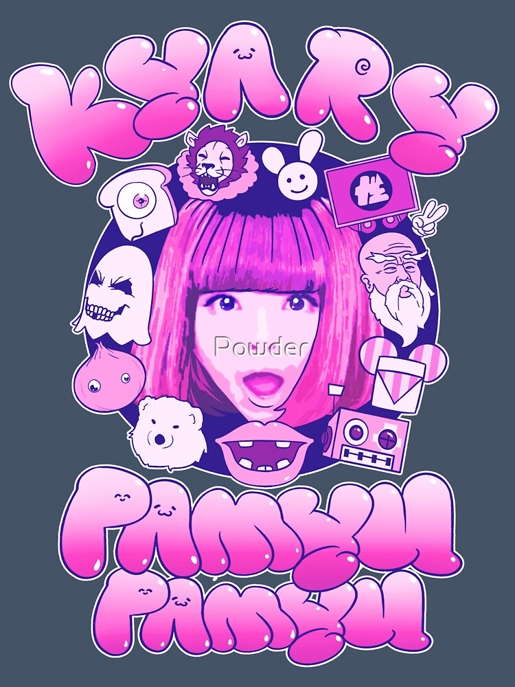 Kyary Pamyu Pamyu by Powder