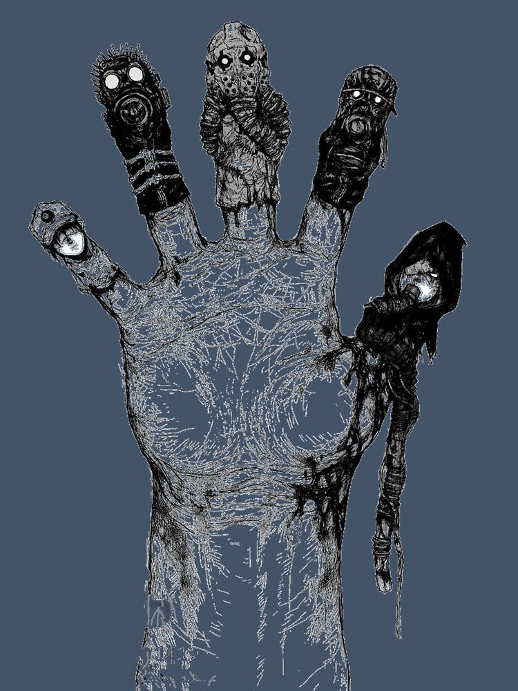 DOROHEDORO by Aleksis Sanchez