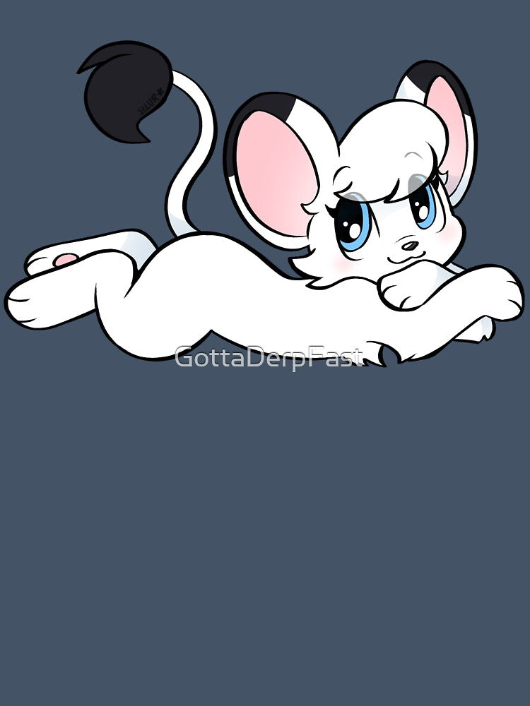 Kimba chilling by GottaDerpFast