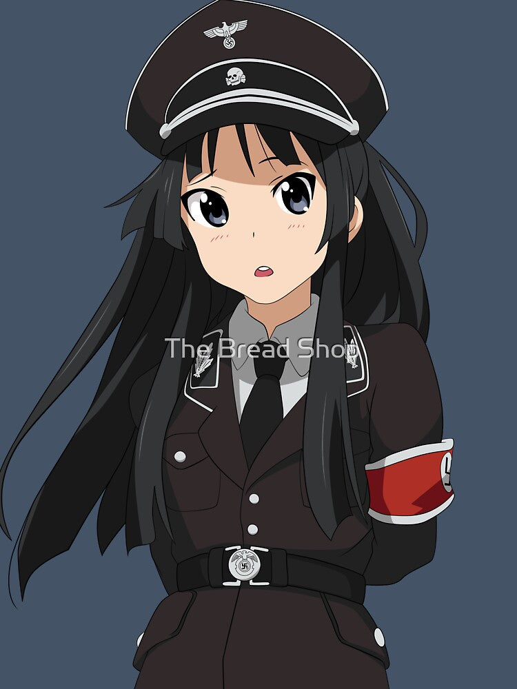 Anime Girl by The Bread Shop