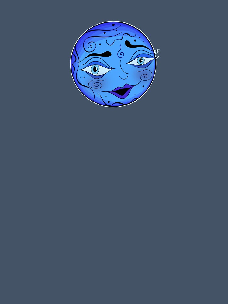 Neptune still dreams by natalielarouge