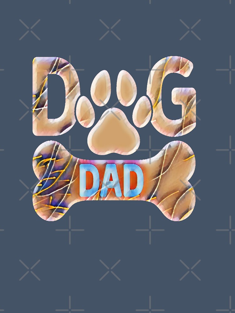 Dog Dad 04 by creativerooney