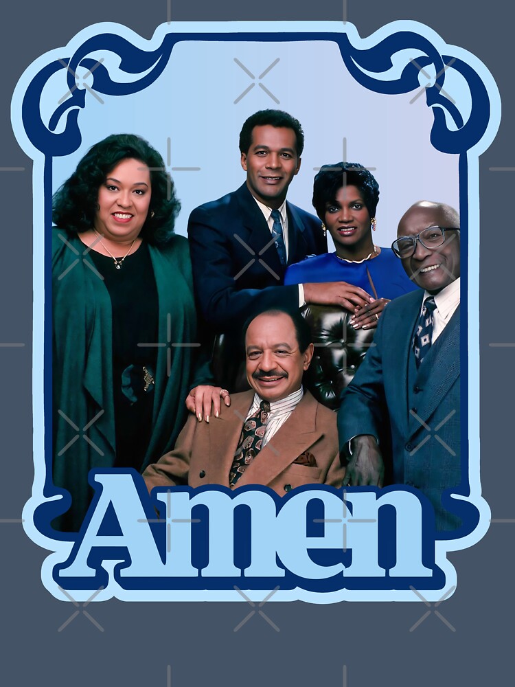 AMEN - Classic 80s TV Show by acquiesce13