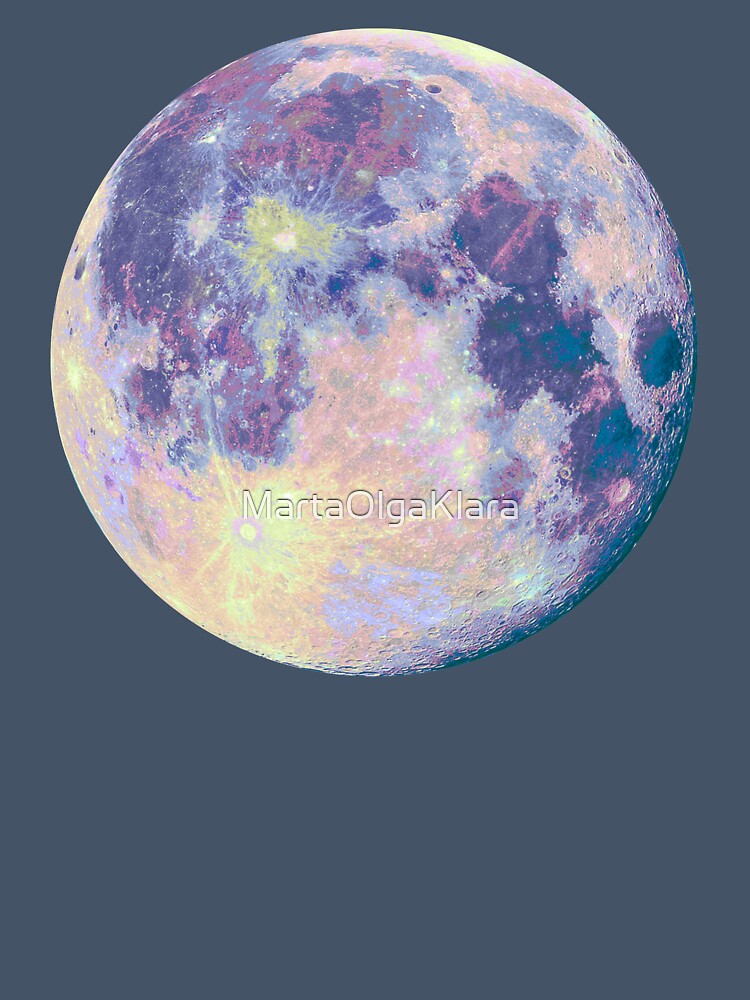 Moon by MartaOlgaKlara