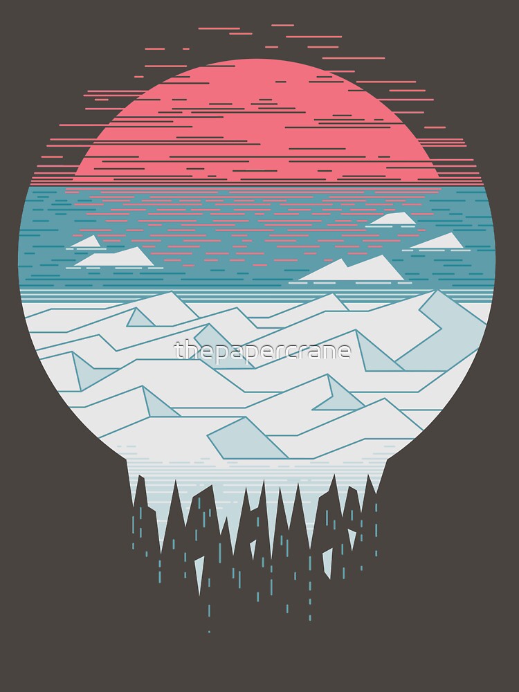 The Great Thaw by thepapercrane