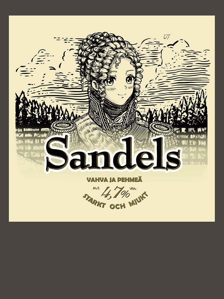 Anime Sandels by Modelmask