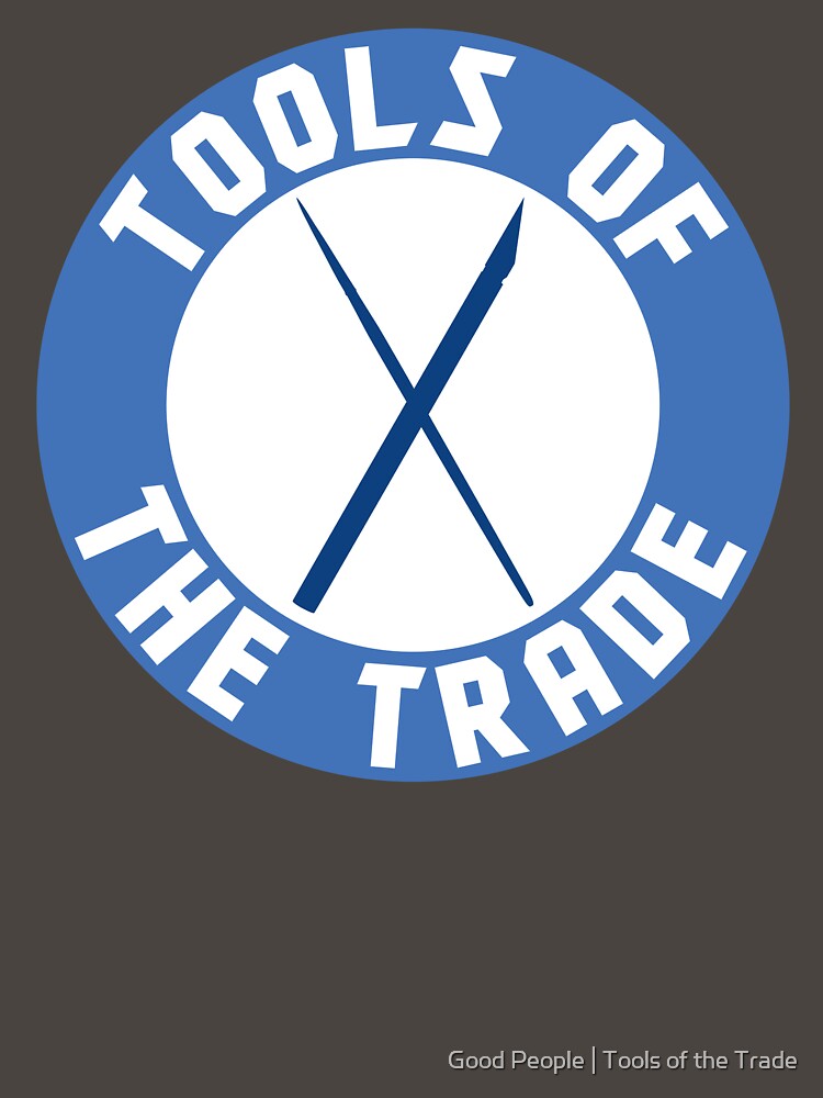 Tools of the Trade: Hobby Tools Circle (Marine Blue) by Good People | Tools of the Trade