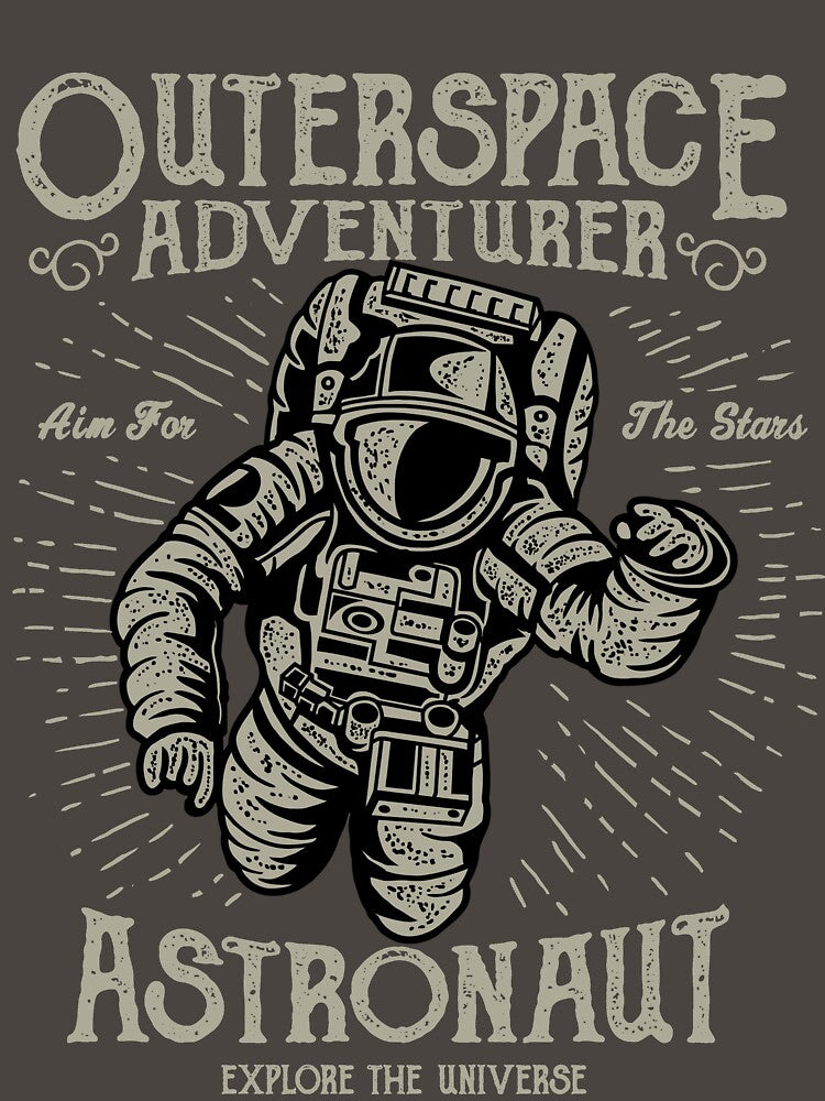 Astronaut'- Outer space adventure by Taz-Clothing