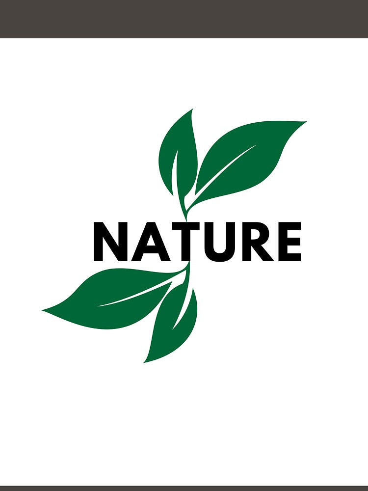 Minimalist Nature leaf Graphic by Trendora Havlais