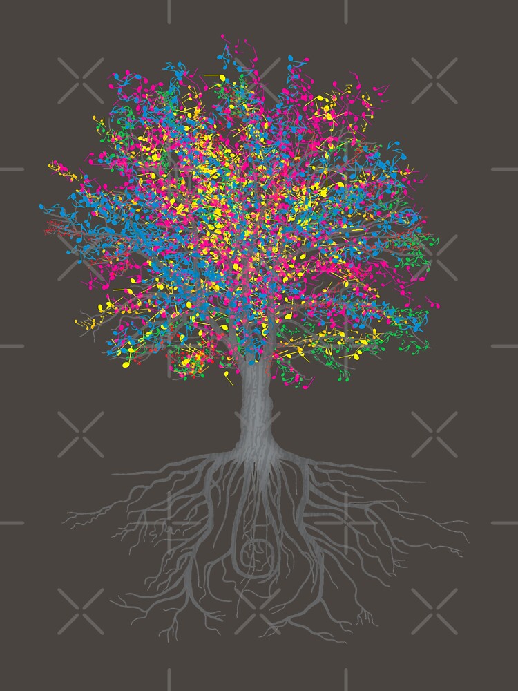 It Grows on Trees - Color by Quick-Brown-Fox