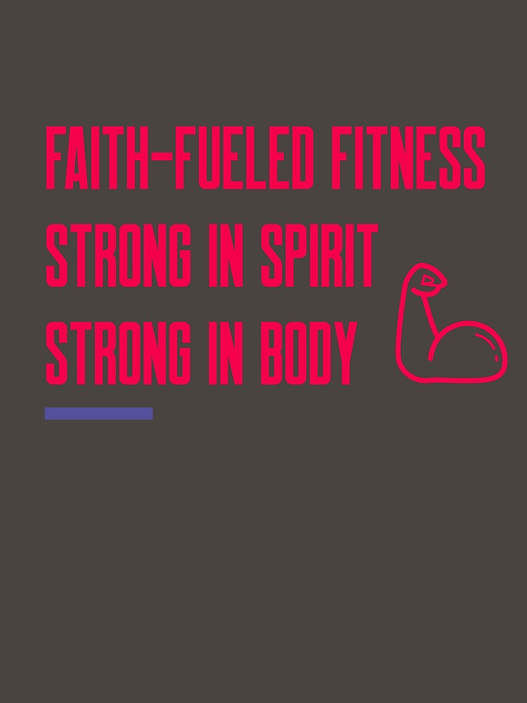 Christian fitness by dreamlandbuyers
