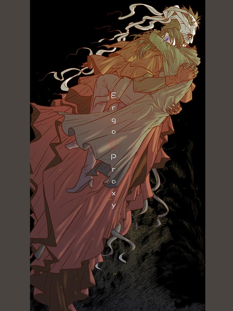 Ergo Proxy by Invisibleninja