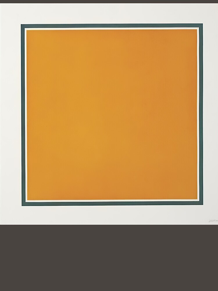 a square with colors - Sol LeWitt by MARTART9