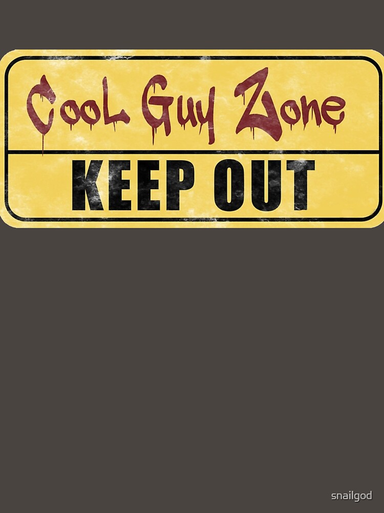 Cool Guy Zone - Dr Steve Brule by snailgod