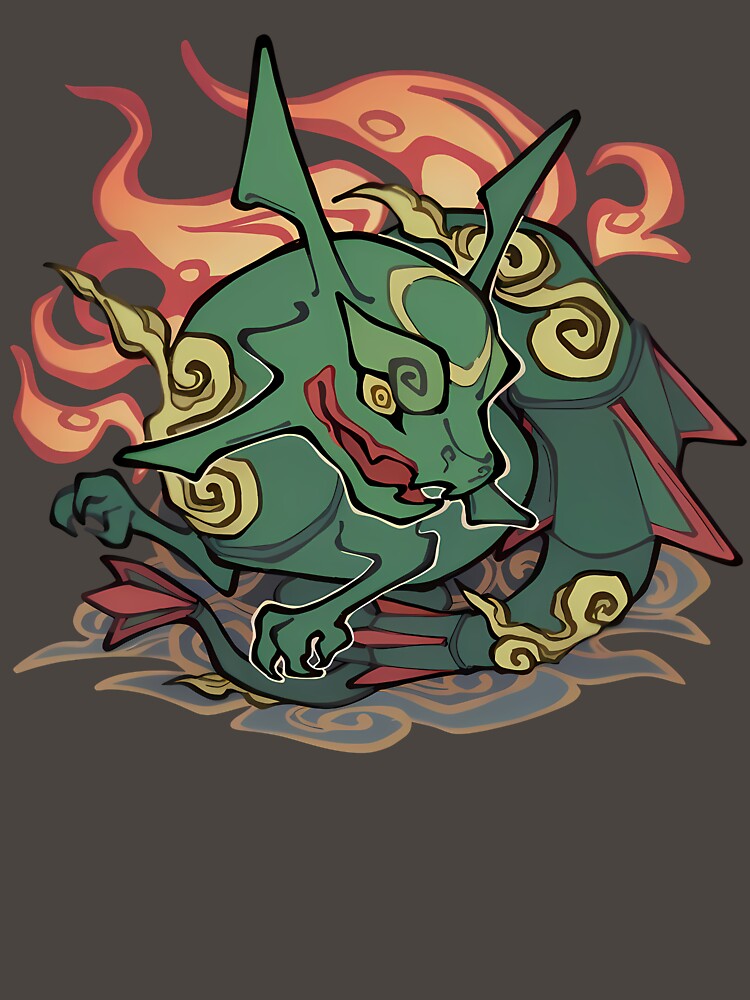 Sky Dragon by SlugForce