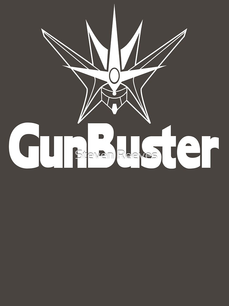 Gunbuster by Steven Reeves