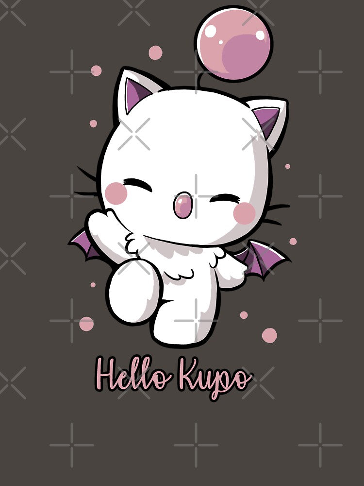 Hello Kupo by xMorfina