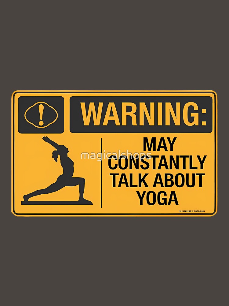 Fun and Unique Yoga-Themed Gifts by magicalshops
