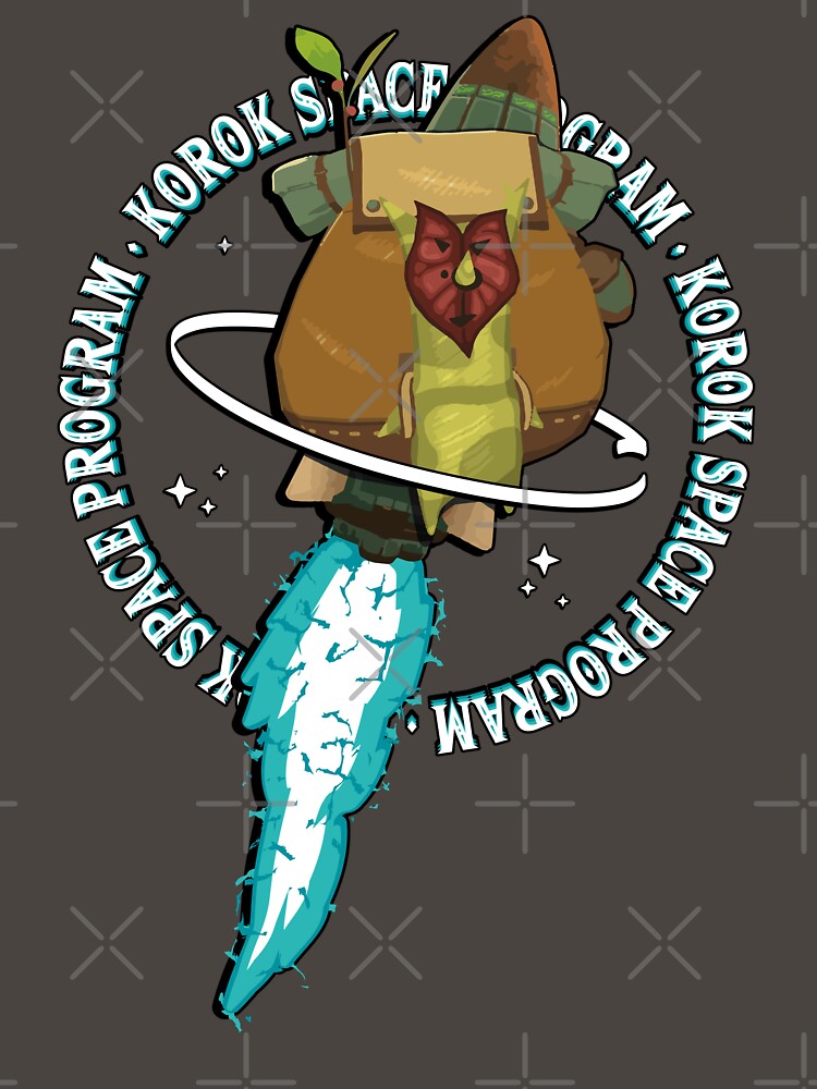 Korok Space Program by ItsVar8
