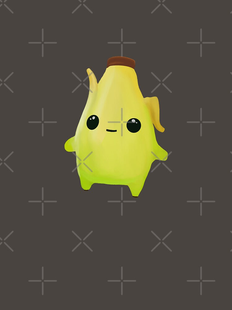 Bananas About This Sprite by SwampHagsOG