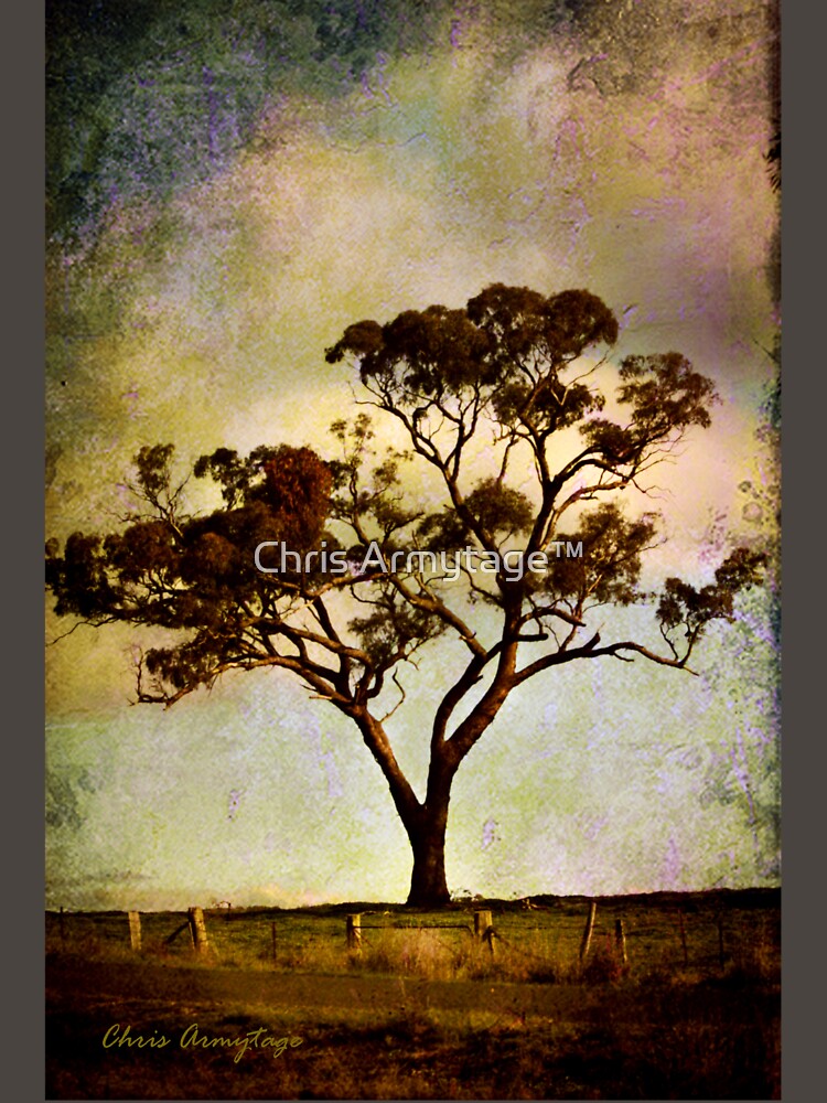 Earth's poetry by Chris Armytage™