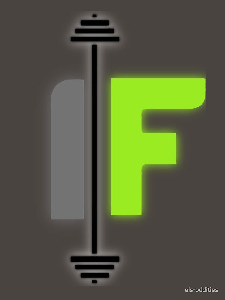 Ironside Fitness Logo by els-oddities