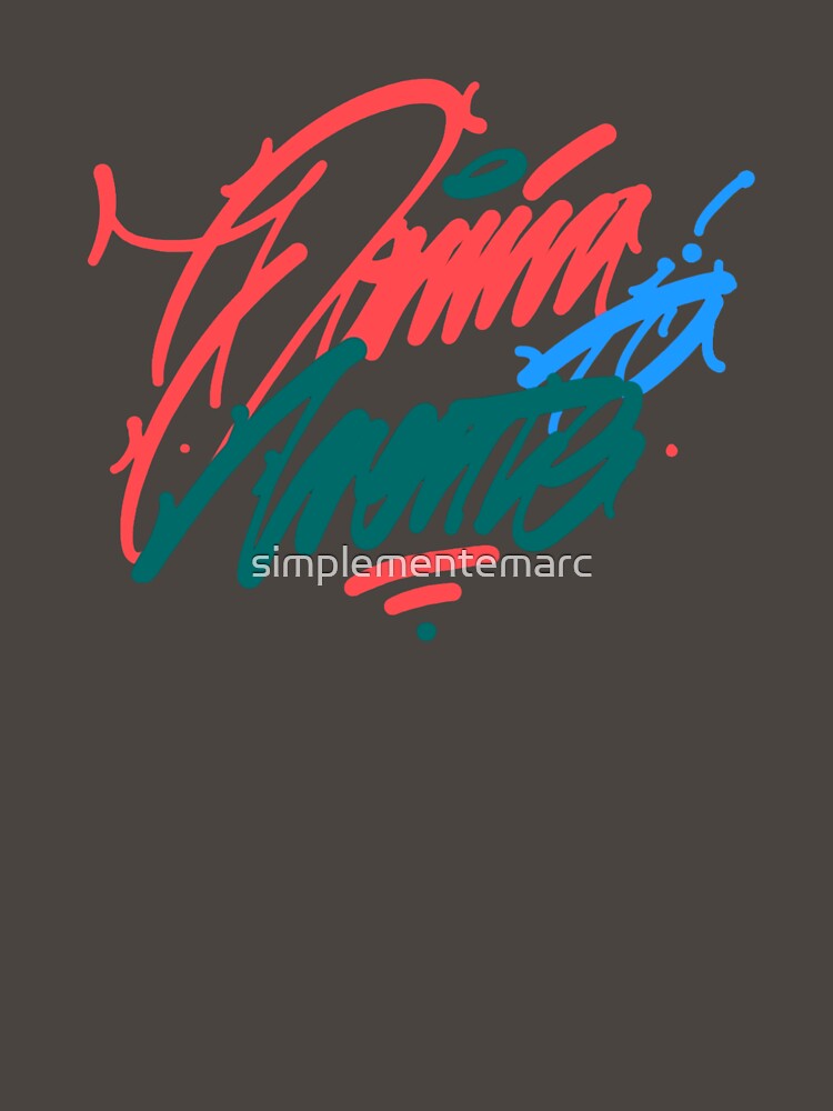 GRAFFITI TAG by simplementemarc