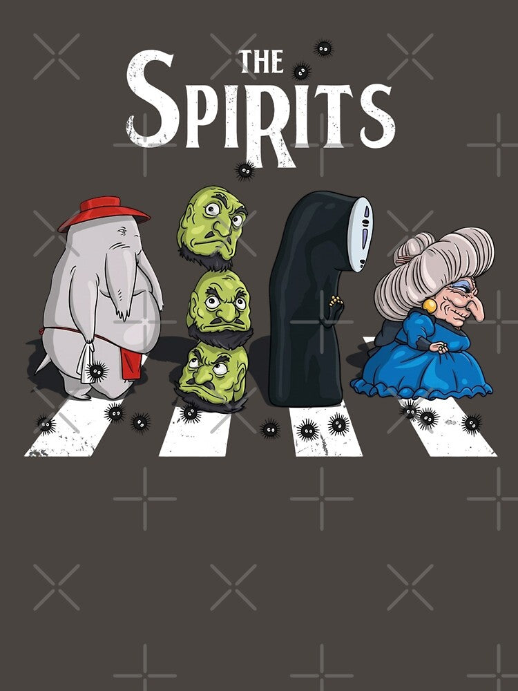 The Spirits by HepticWives
