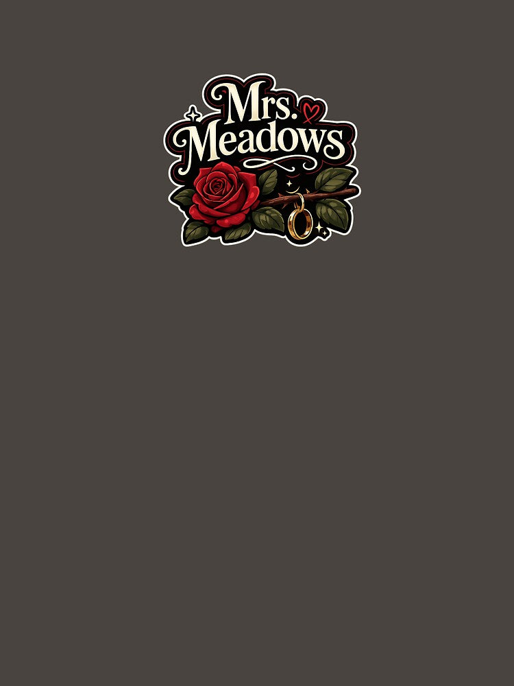 Haunting Adeline - Mrs. Meadows by tk42069