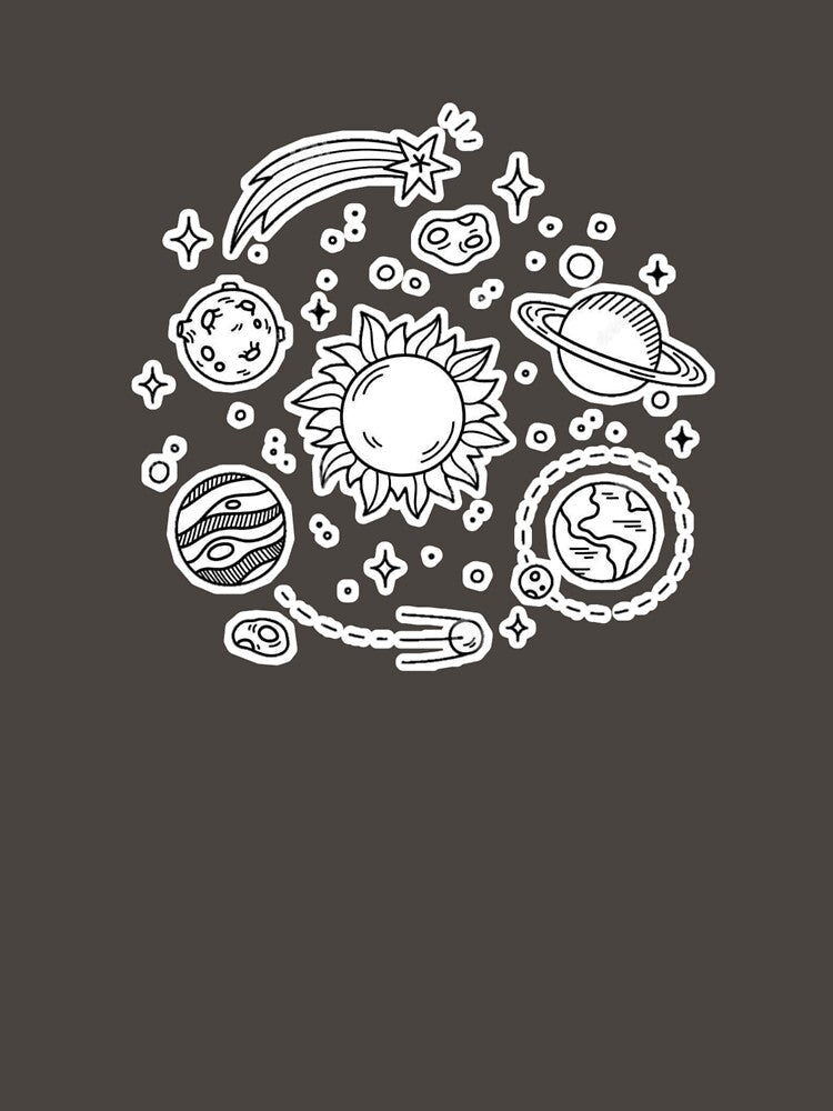 All About Solar System by YourCatNeeds