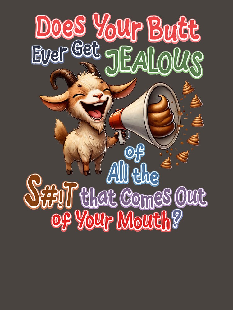 Funny Goat Quote by Sed94