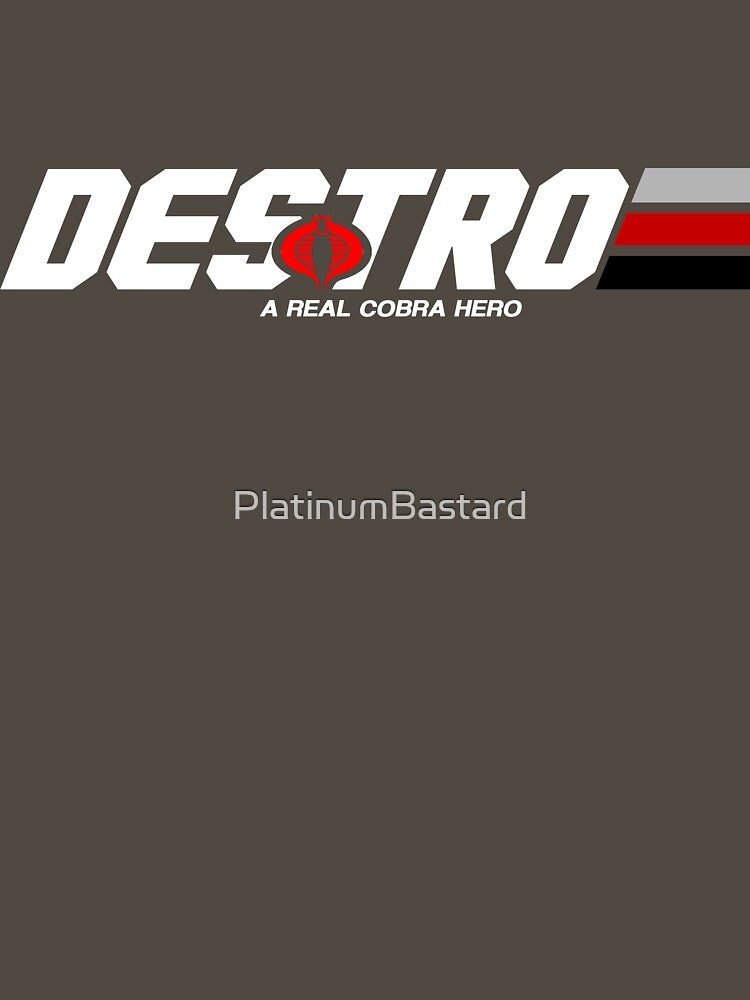 GI Destro by PlatinumBastard