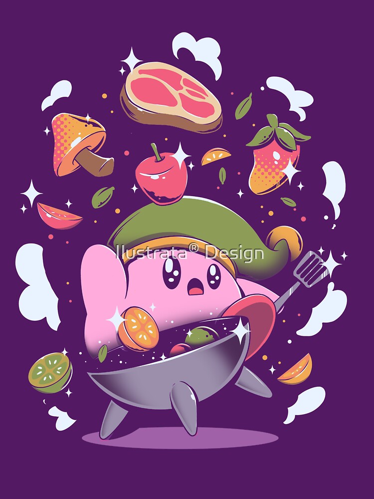 Let's Cooking by Ilustrata®