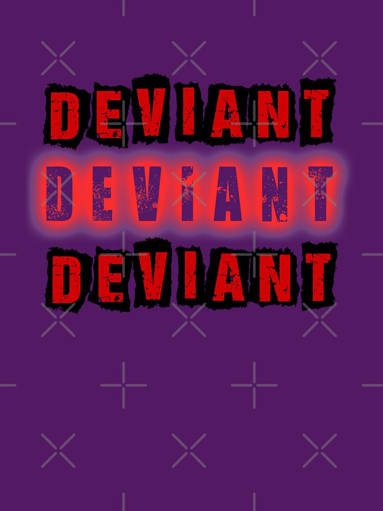 Deviant by subculturepress